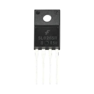 5L 0265R TO220F-4  Entegre Devre