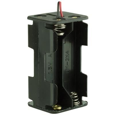 PowerMaster Pil Yuvası 4'lü