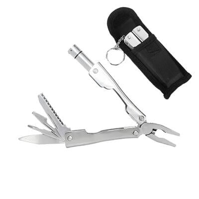 Sunup SN-20925 Çok Fonksiyonlu Pense - Fener - Çakı Seti