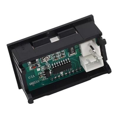 PowerMaster IC278B Dijital Volt-Ampermetre DC 0-100 Volt 0-10 Amper