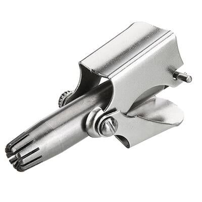 Powermaster PM-21009 Paslanmaz Çelik Manuel Burun Kıl Temizleme Tüy Alma Aleti