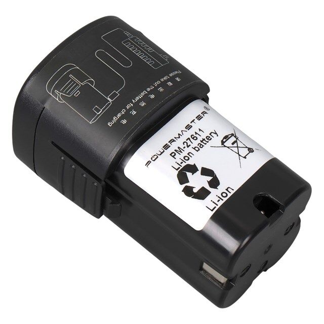 Powermaster PM-27611 16.8V DC 2600mAh  Li-iOn Batarya