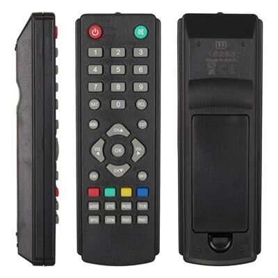 Microstar MK-01 Page Uydu Alıcı Kumandası