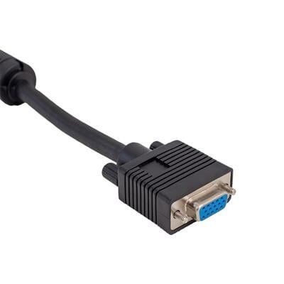 PowerMaster PM-4960 1.8 Metre VGA Uzatma Kablosu 15 Pin Erkek - Dişi