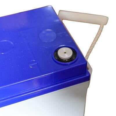 Yokohama YH-27018 12V 150Ah Tam Bakımsız Deep Cycle Jel Akü (481x170x241mm)