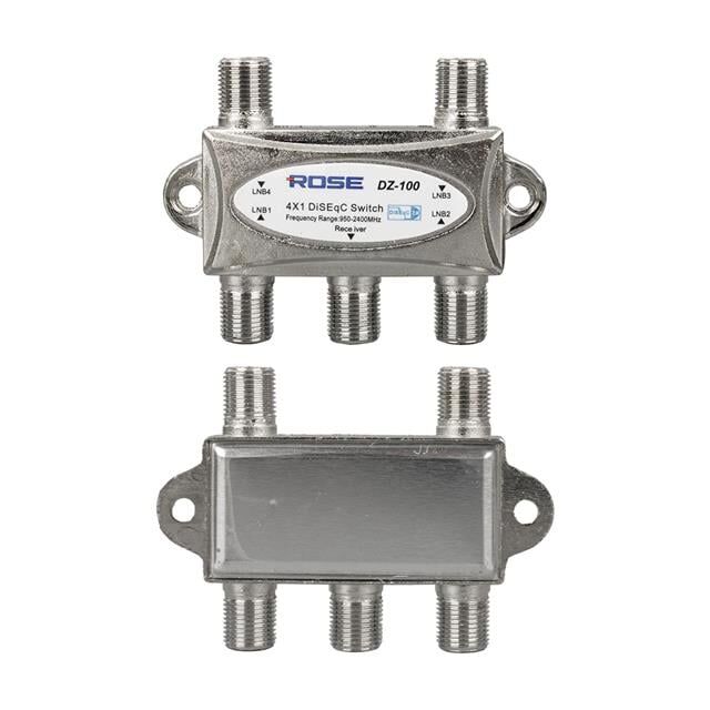 Rose DZ-100 4x1 Diseqc Switch