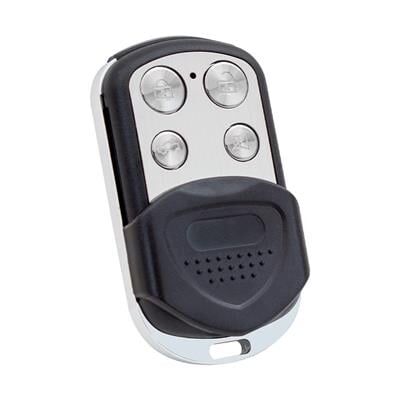 Weko NF04 Kodlanabilir - Kopyalanabilir Garaj Kumandası (Kilit-Bagaj-Alarm Tuşlu)