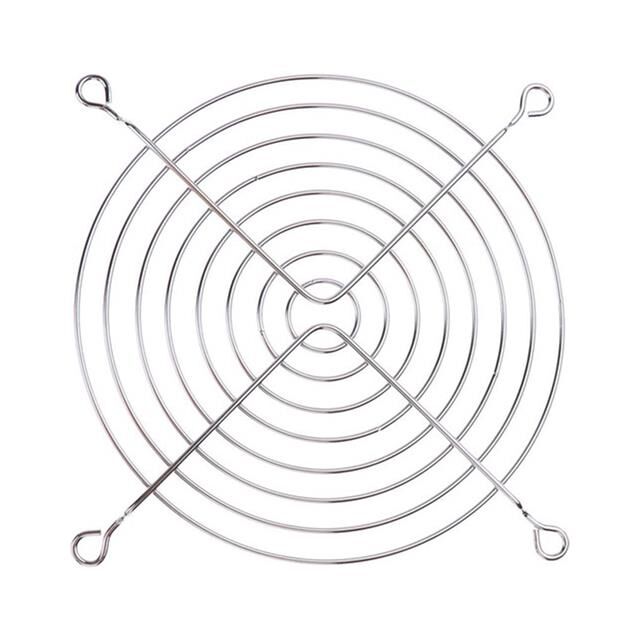 Powermaster 12x12CM Fırçasız Fan Koruma Kapağı (Metal)