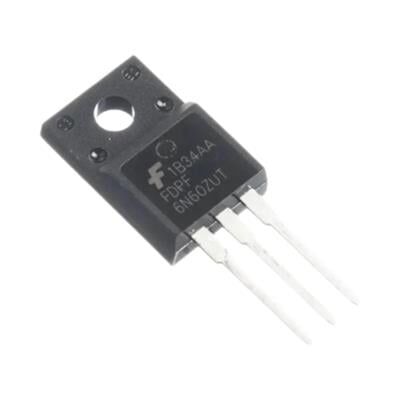 6N60A-PLS Transistör