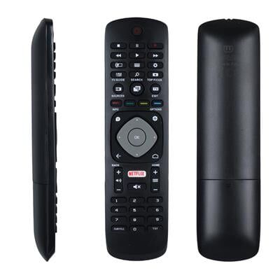 Huayu RM-L1285 Philips Netflix Tuşlu LCD-LED TV Kumanda HRL9865