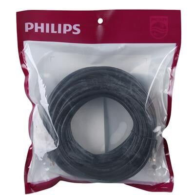 Philips SWA1945/93 Cat6 15 Metre Patch Network Ethernet Kablo