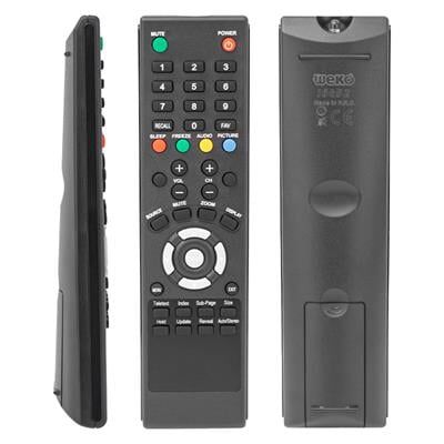 Sanyo RC-209-0A LD40S7FA Universal Lcd Led Tv Kumandası 16452