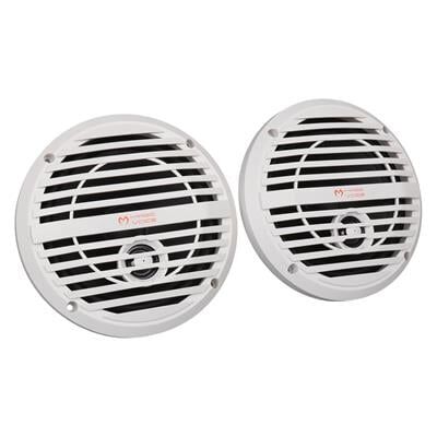 Magicvoice 65-2BQ5S 6.5” Usb'li 60 Watt Çiftli Marine Horn Hoparlör