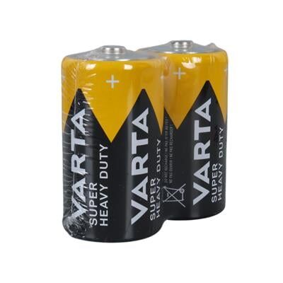 Varta Superlife Çinko Büyük D Boy Pil (24'lü Paket)