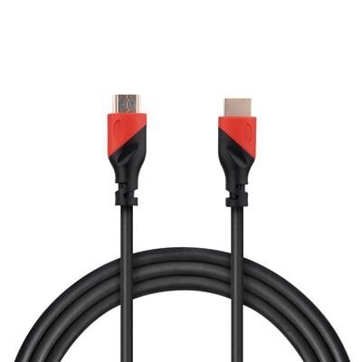 Hytech Hy-Hdm15 Hdmı To Hdmı 15 Metre Altın Uçlu 24K 1.4 Ver. 3D Kablo