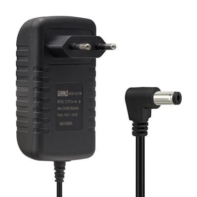 Weko 16.8 Volt - 2 Amper Ledli̇ Pri̇z Ti̇pi̇ 5.5*2.5  Uçlu Şarj Adaptörü