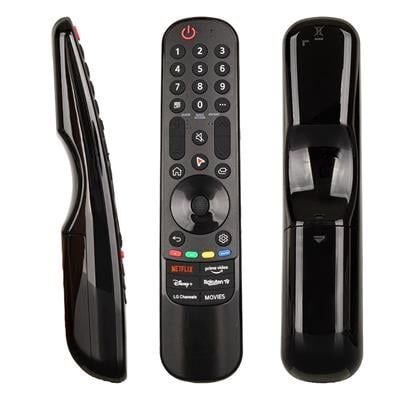 Weko LG MR21GA AKB76036204 Netflix-Rakuten TV-Prime Video-Disney+ Tuşlu LG Air Mouse Sihirli Kumanda