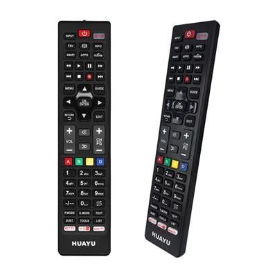 Huayu URC1522 Netflix-Youtube-Amazon Tuşlu Universal Led-Lcd Tv Kumanda