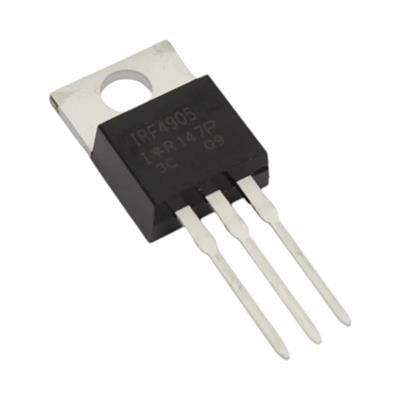 IRF 4905 TO-220 Mosfet Transistör