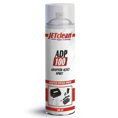 Jetclean ADP-100 200 Ml Adaptör Açıcı Sprey