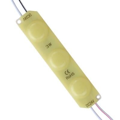 Powermaster 24 Volt 1.5 Watt Sarı 2835 Modül Led