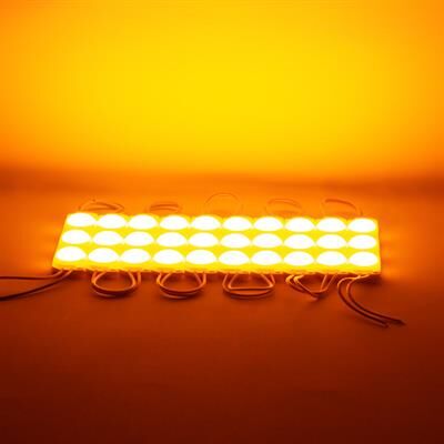 Powermaster 24 Volt 1.5 Watt Sarı 2835 Modül Led