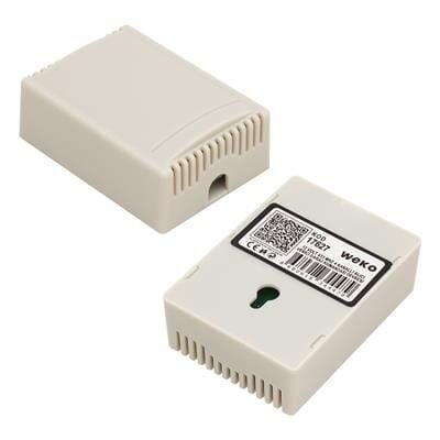 Weko 12 Volt 433 MHz 4 Kanallı Alıcı Verici Garaj Kumandası Devresi