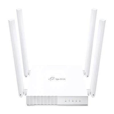 Tp-Link Archer C24 AC750 4 Port Kablosuz Dual Band Router