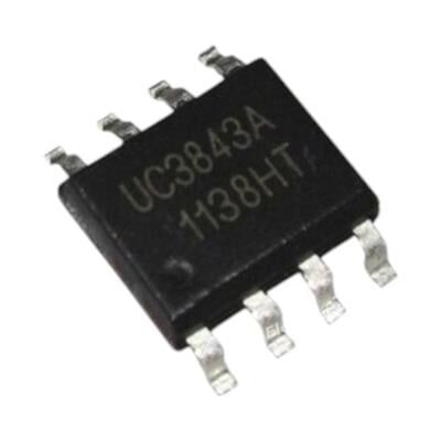 UC 3843 SMD 4+4