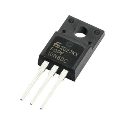 10N60F TO-220F Mosfet Transistör