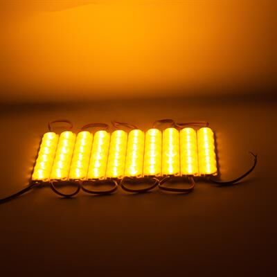 Powermaster 24 Volt 3 Watt Sarı 3030 Modül Led