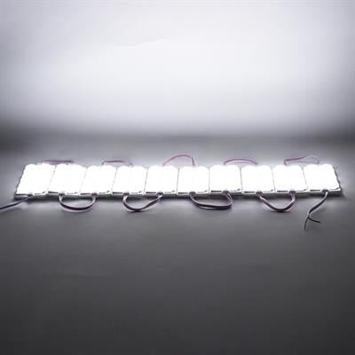 Powermaster 24 Volt 3 Watt Beyaz 3030 Cob Modül Led 75*40