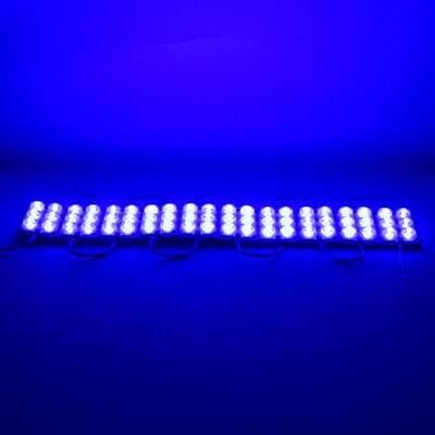 Powermaster 24 Volt 3 Watt Mavi 3030 Cob Modül Led 75*40