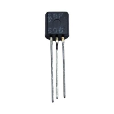 BF 506 TO-92 Transistör