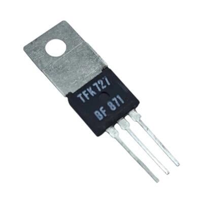BF 871 TO-202 Transistör