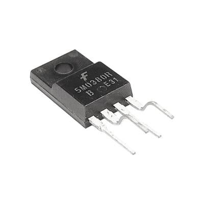 5M 0380R TO-220F-4L Entegre Devre