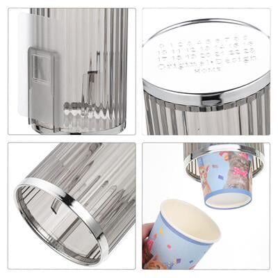 Sunup SN-27107 Kendinden Yapışkanlı Plastik - Karton Bardak Dispenseri