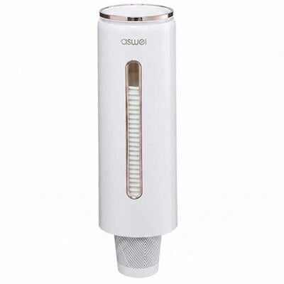 Sunup SN-27106 Kendinden Yapışkanlı Plastik - Karton Bardak Dispenseri