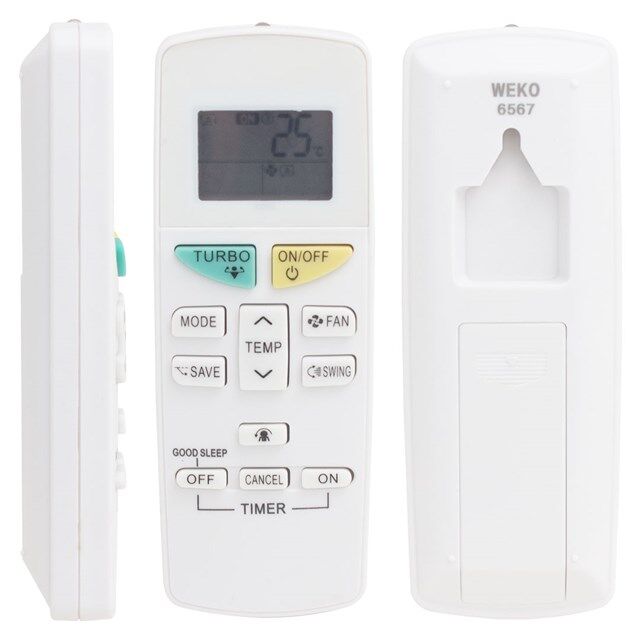 Daikin ARC470A1 Klima Kumandası