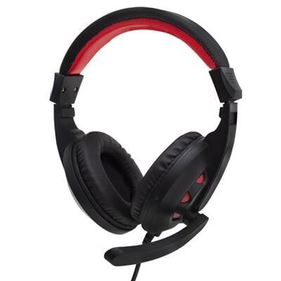 Magicvoice A3 3.5Mm Aux Girişli Kulaküstü Mikrofonlu Oyuncu Kulaklık