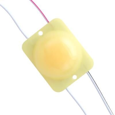 Powermaster 24 Volt 2.8 Watt Sarı Cob Modül Led