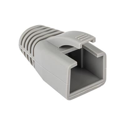 Powermaster PM-23884 CAT7 RJ45 Kılıf Boot Gri  (1 Adet)