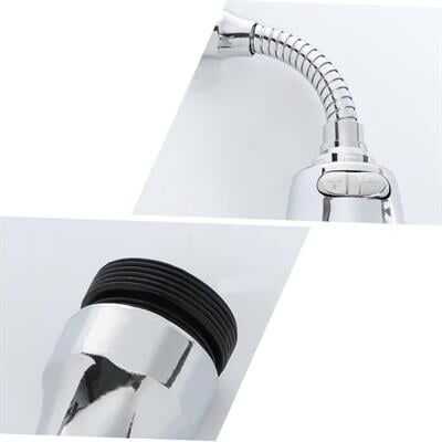 Sunup SN-27116 2 Kademeli Tasarruflu Mutfak Musluk Başlığı Universal