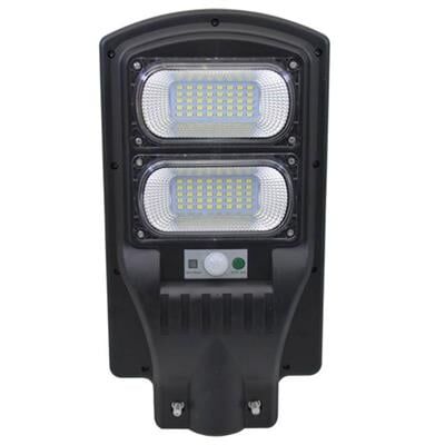 Powermaster PM-23011 Solar Ledli Kumandalı 100 Watt Sokak Lambası
