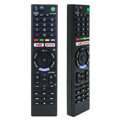 Sony RM-L1370 Youtube - Netflix Tuşlu Lcd Led Tv Kumandası