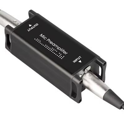 Magicvoice MV-27122 Mikrofon Ses Güçlendirici - Booster