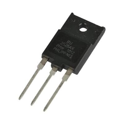 BU 2525AX TO-3PF Transistör