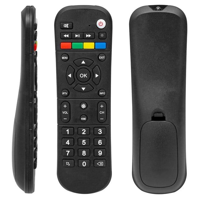Multibox Fundroid 9 - Redline Redsky - S600 Max Pro - Sencrom Redro - Expat Z2020 Android Uydu Kumandası