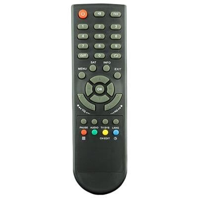 Next Kanky SD Uydu Alıcı Kumandası 17036