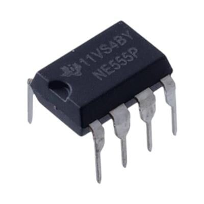 NE 555 DIP-8 Entegre Devre